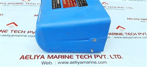 Servomex o2 oxygen analyser 262a – Aeliya Marine Tech