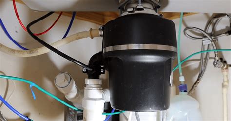 Garbage Disposal Reset Button Not Working 的图像结果