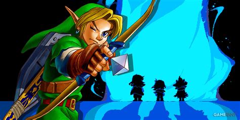 Fan Art Imagines The Legend of Zelda's Link in Deltarune's Art Style