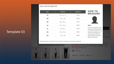 Image result for Free Custom Size Chart Generator