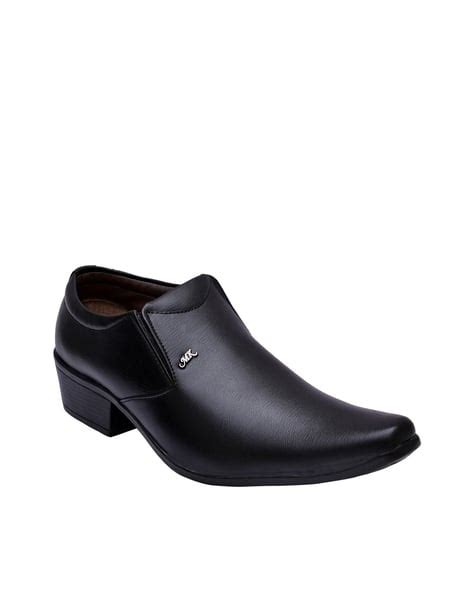 Slip-On Formal Shoes - Price History
