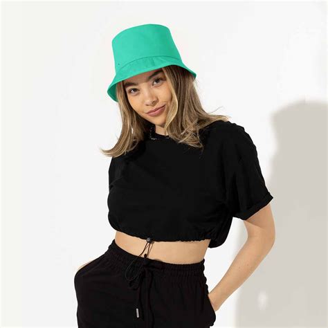 Unisex Teal Blue Classy Bucket Hat – Sleepynuts