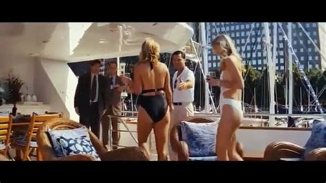 The Wolf Of Wall Street Nudes