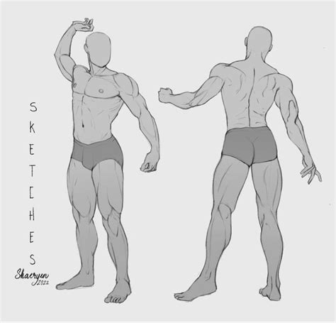 Image result for Male Pose Reference