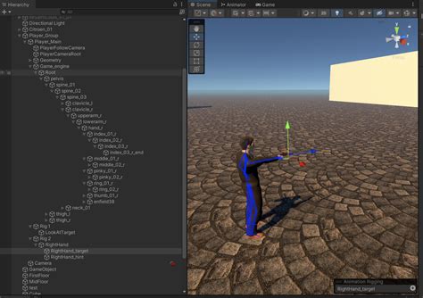 Unity Animation Rigging Ik 的图像结果