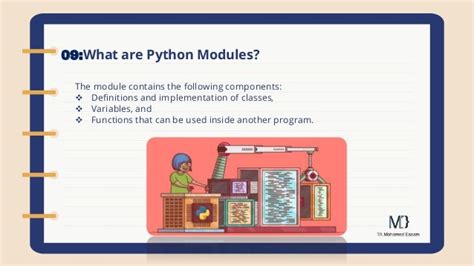 Image result for How Modules Work in Python Program