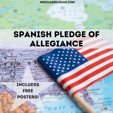 Pledge In Spanish