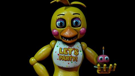 Toy Chica Wallpapers - Wallpaper Cave