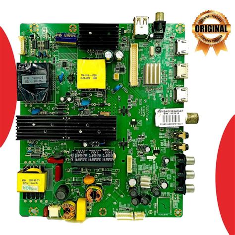 Buy Original Sansui LED TV Motherboard for LEDTVSNS40FB24CAF
