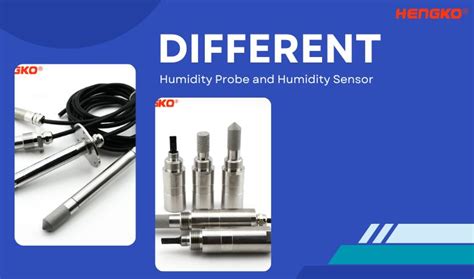 Image result for Humidity Sensor Probe Inside Powder