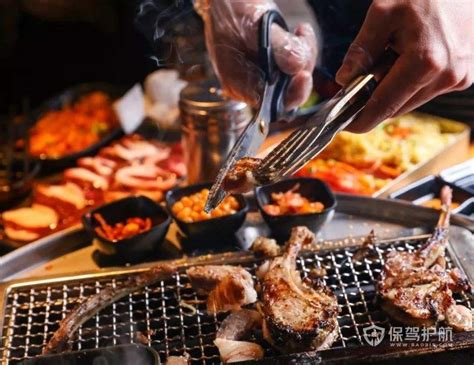 江南本家韩式烤肉店，年待客量超300万人次! - 哔哩哔哩