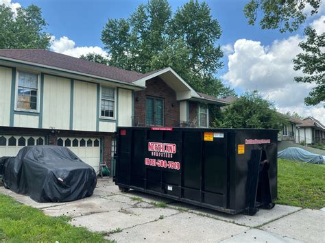Roll Off Dumpster Rental Mission KS - Northland Dumpsters