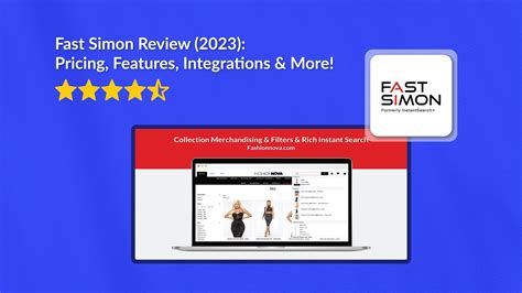 Fast Simon Review (2026): Pricing, Features,...