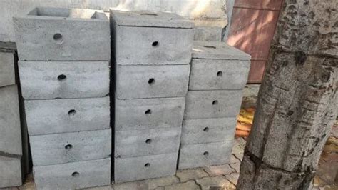 Earthing Product - Rcc Earth Pit Chamber Manufacturer from Vadodara