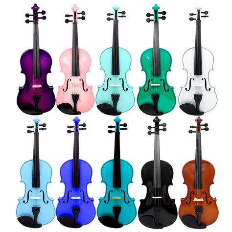 6 Types of Violins: A Guide for Musicians - Arioseviolin