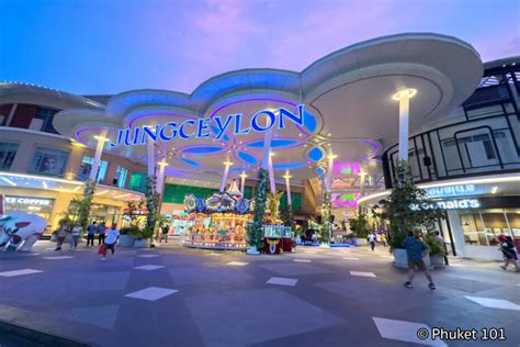 Patong Night Market Jungceylon 的图像结果