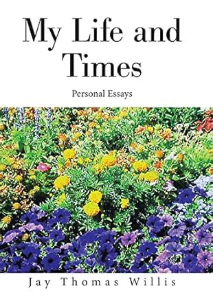 Buy My Life and Times: Personal Essays Book Online at Low Prices in ...