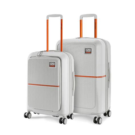Caliber Set of 2 (Front Open Cabin & Medium) - Casper Grey