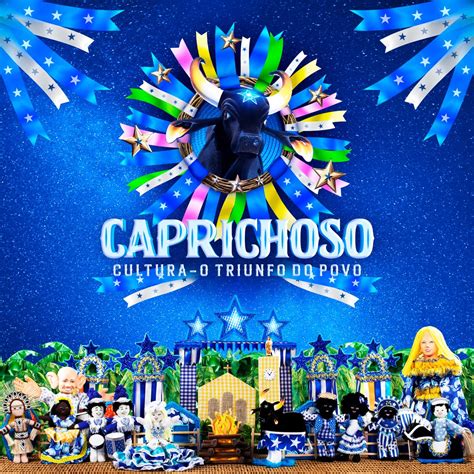 ‎Cultura – O Triunfo do Povo - Album by Boi Bumbá Caprichoso - Apple Music