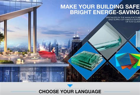 Company Overview - Qingdao Laurel Glass Technology Co., Ltd.