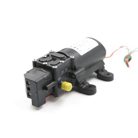 12V Diaphragm Agriculture Water Pump for Water Spray Fish Tank Reflux