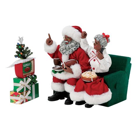 Possible Dreams Santas Collectibles | The Jolly Christmas Shop