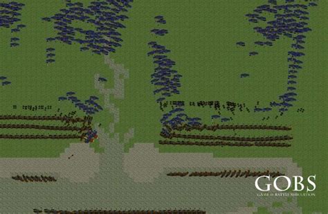 GOBS - Game Of Battle Simulation Release Date, Videos and Reviews