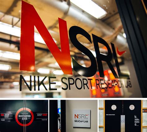 Nike Sports Research Lab Continue It