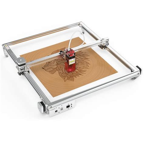 Buy Aufero Laser Engraver, Laser Engraving Cutting Machine for Wood and ...