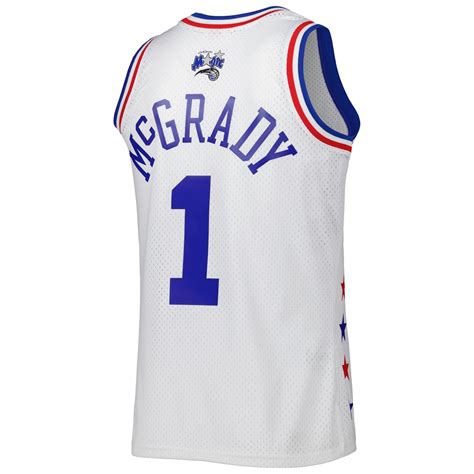 Tracy mcgrady all star jersey online