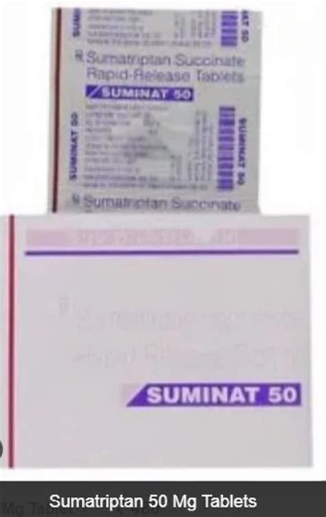 Image result for Sumatriptan Imitrix