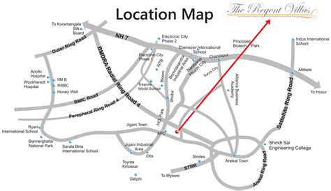 Luxury Residential Development | Electronic City Phase 3 Bangalore ...