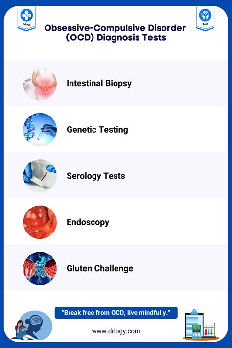 5 Best OCD Test: Uncover Your Tendencies Now! | Drlogy