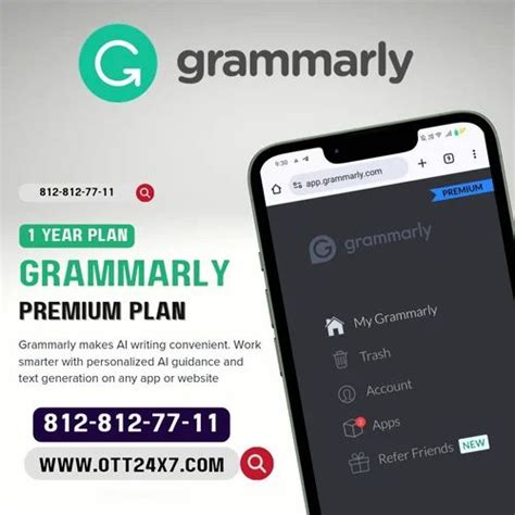 Grammarly Subscription 的图像结果