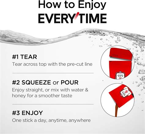 JUNGKWANJANG JUNG KWAN JANG Everytime Korean Red Ginseng Extract India ...