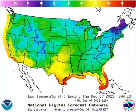 A cold front will hit South Florida this week with a blast of arctic air