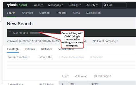 Image result for Splunk Search