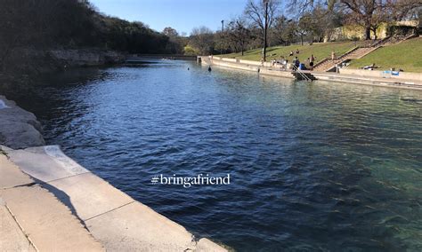 Friends Of Barton Springs Pool – Barton Springs Eternal!