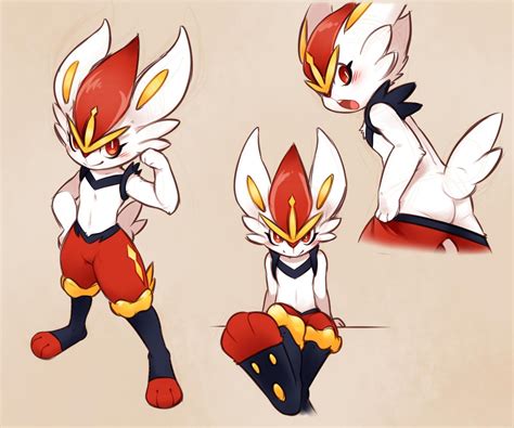 Pokémon Cinderace Desktop Wallpapers - Wallpaper Cave