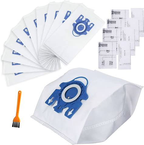 3D Airclean Bags Replacement for Miele GN Vacuum Cleaner Bags ...