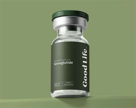 Compounded Semaglutide | Good Life Meds™
