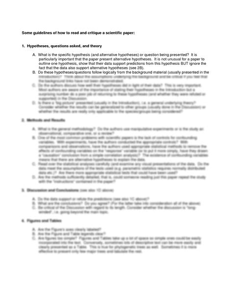 Image result for Critique Methods