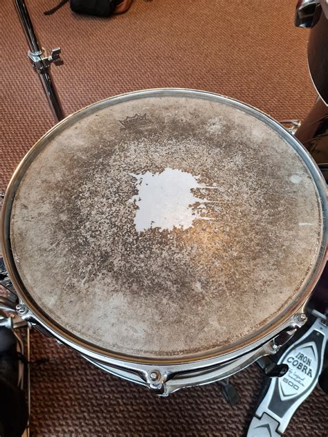 How to Clean Up Drum Shells 的图像结果