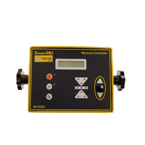 Image result for Topcon Machine Control Box Setup