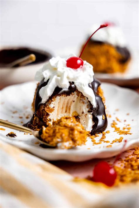 Mexican Fried Ice Cream