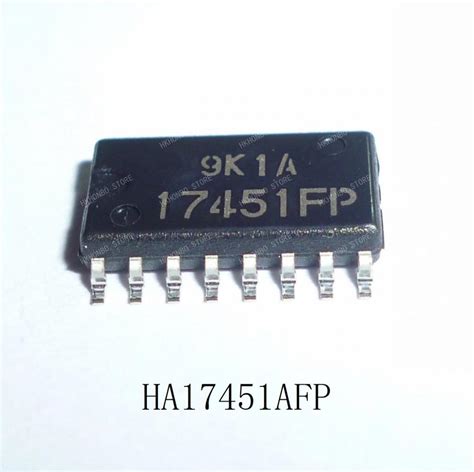 HA17393B dual voltage comparators 100% authentic new original line DIP8 ...