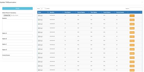 Image result for Search Table