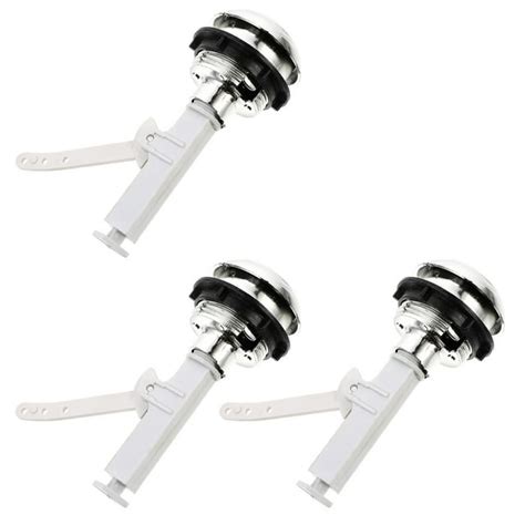 Image result for Front View of Toilet Push Button