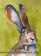 Image result for Bunny Painting Flowers