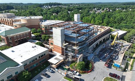 UM Upper Chesapeake Health, Patient Bed Tower Expansion - Geo ...